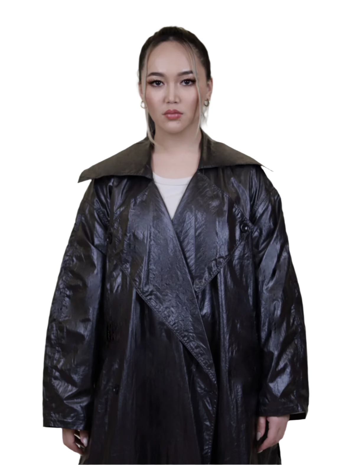 Metallic Light Trench