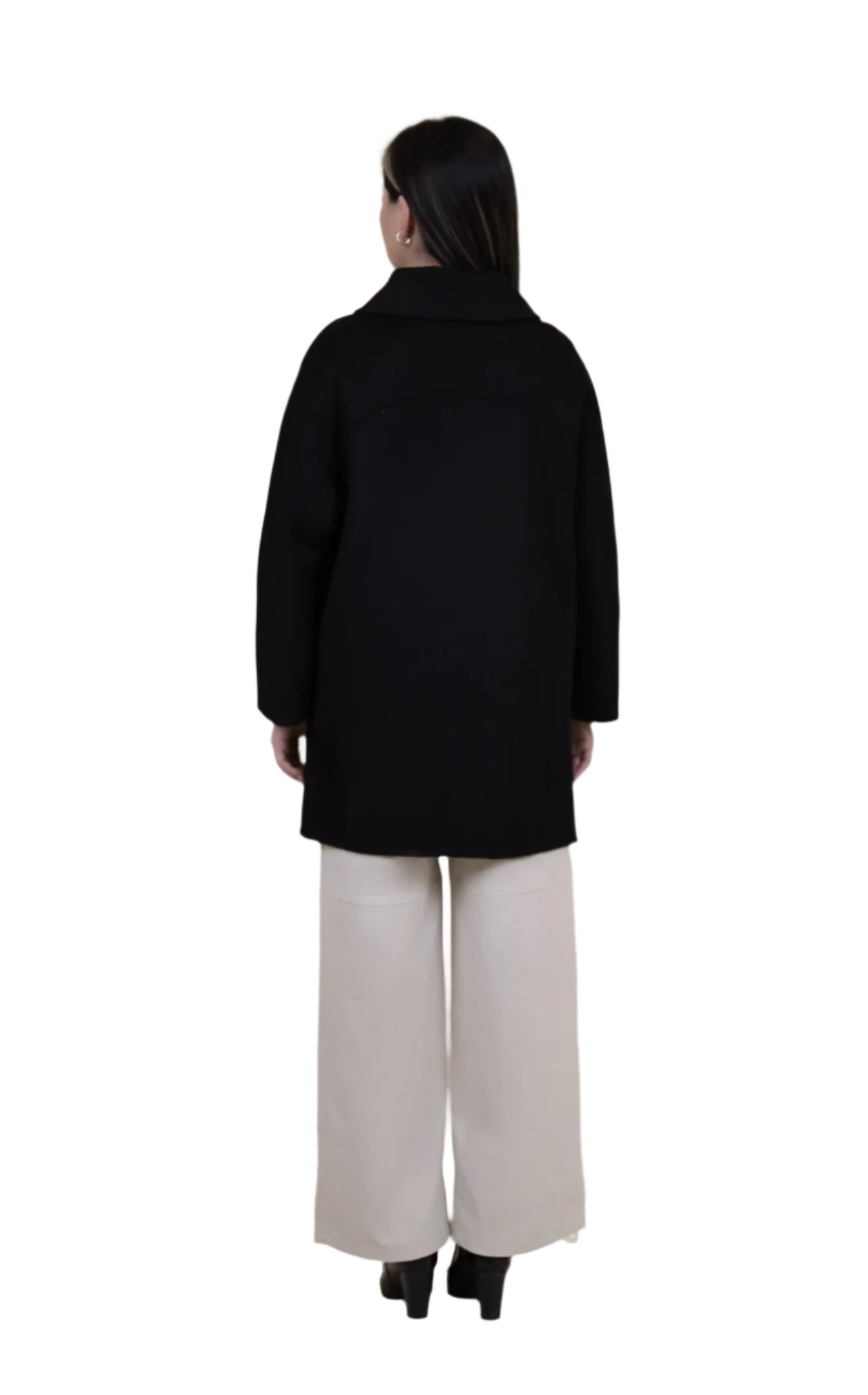 Cashmere Short Coat