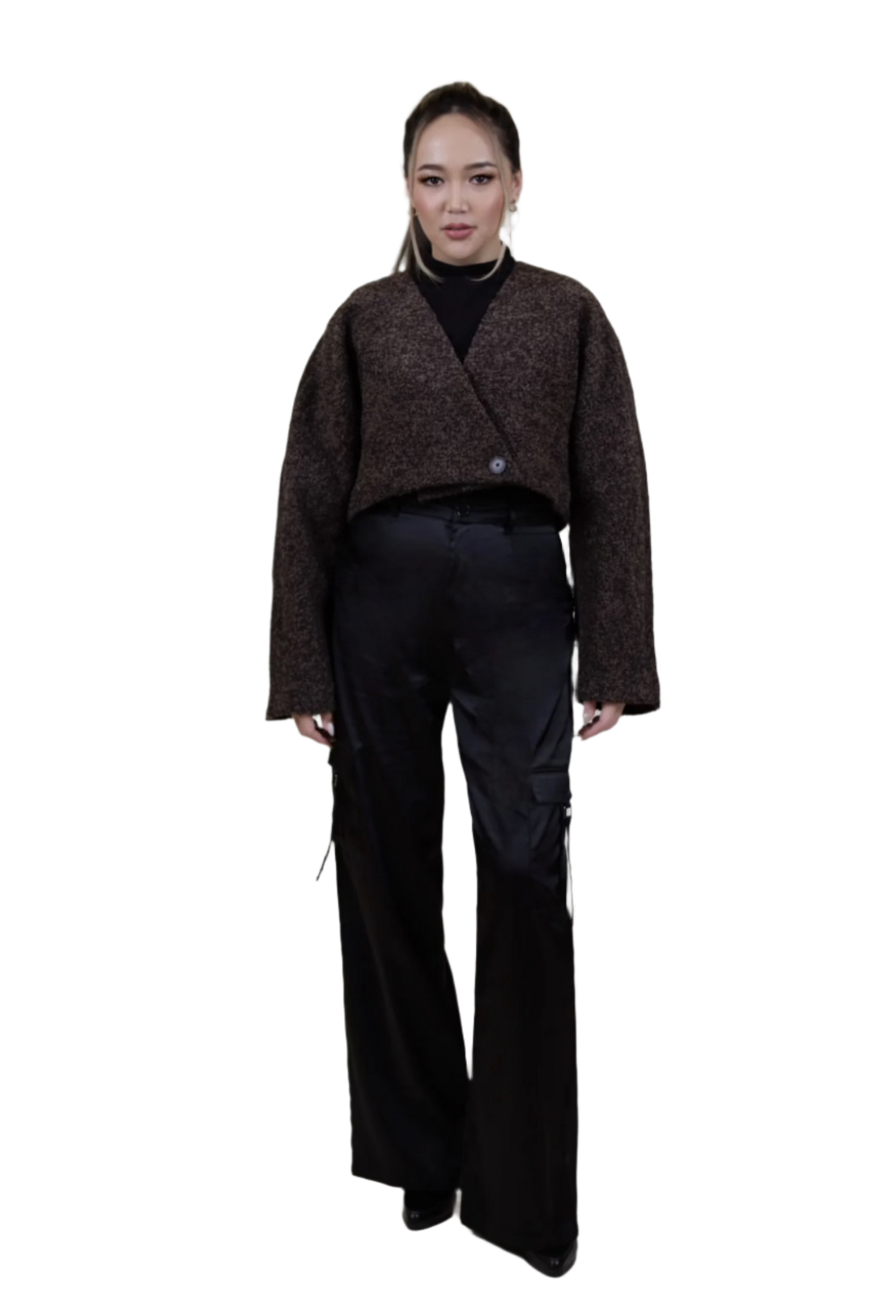Crop Jacket