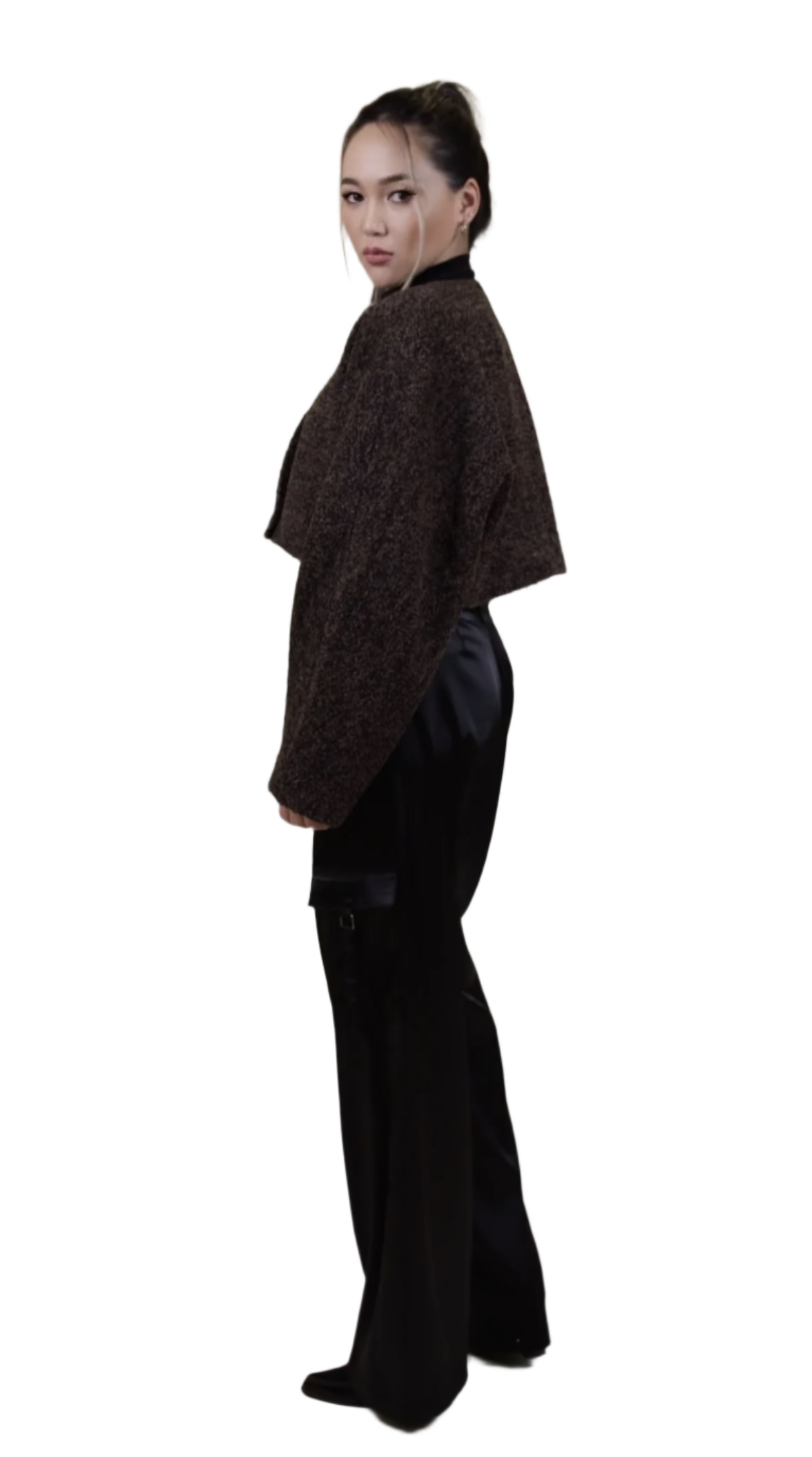 Crop Jacket
