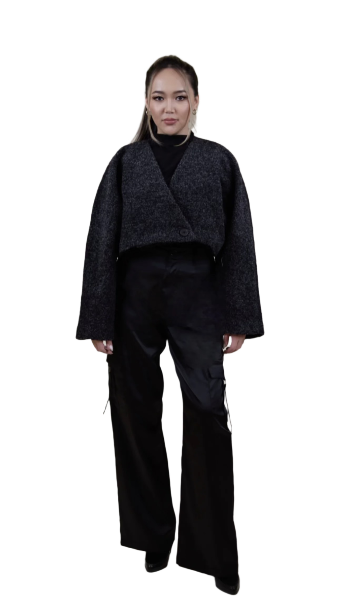 Crop Jacket