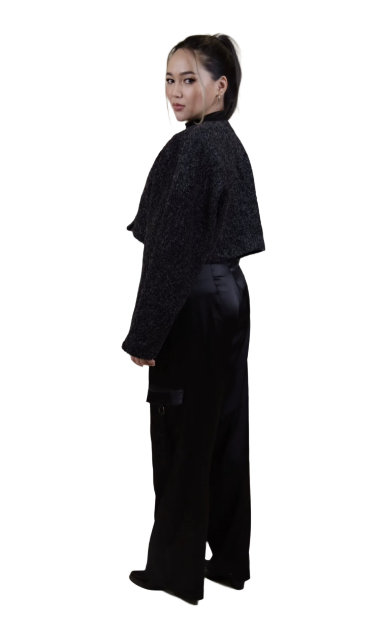 Crop Jacket