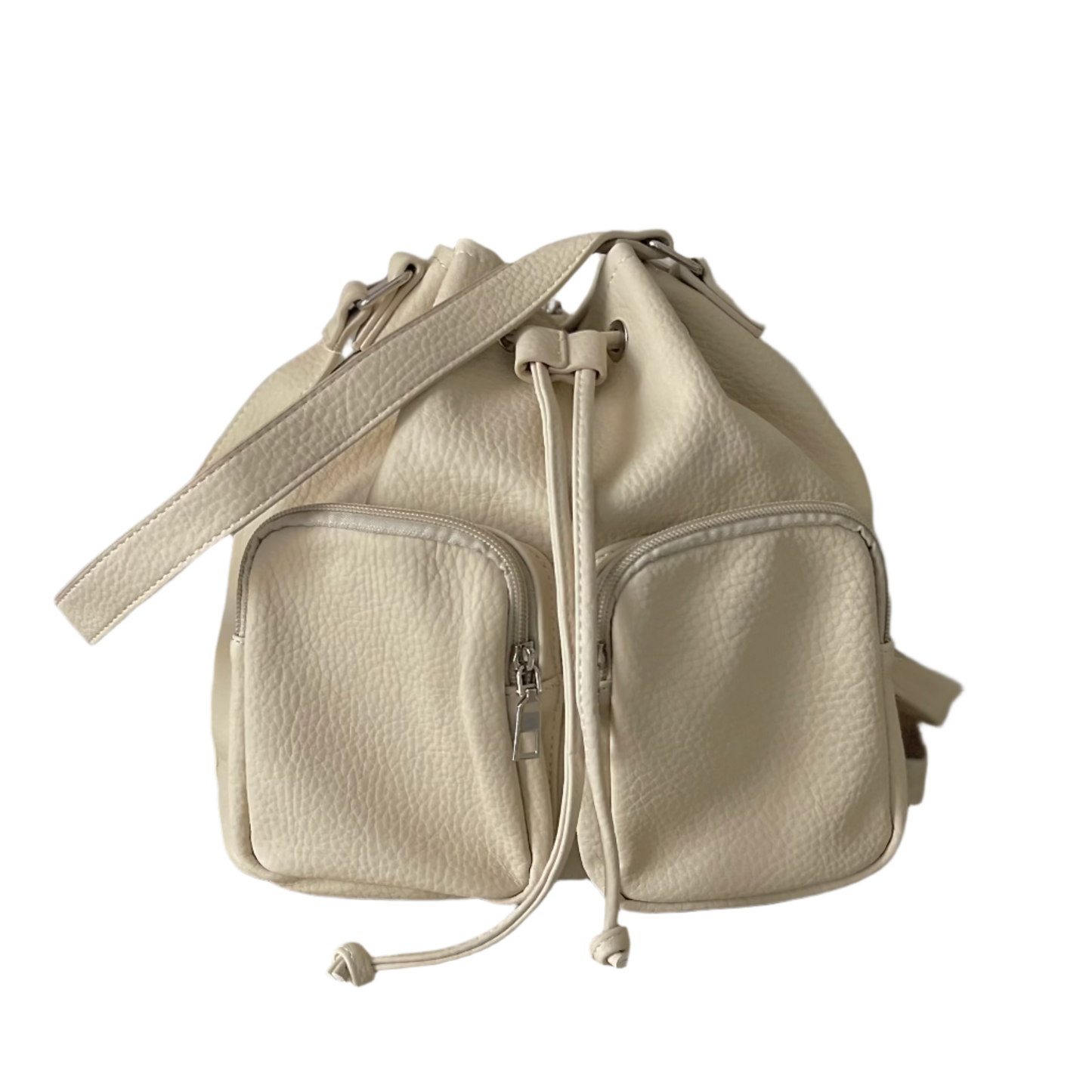 Leather Backpack