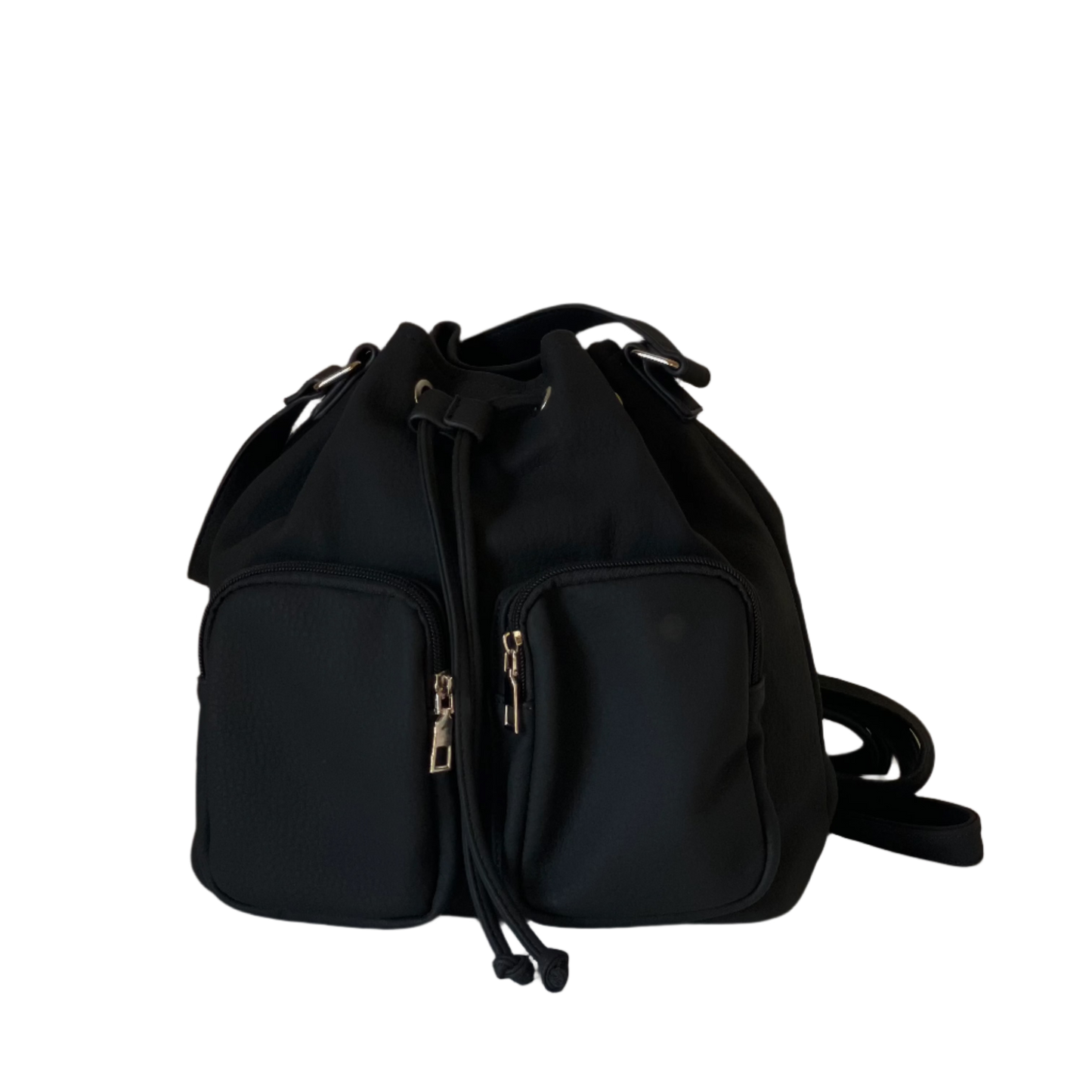 Leather Backpack
