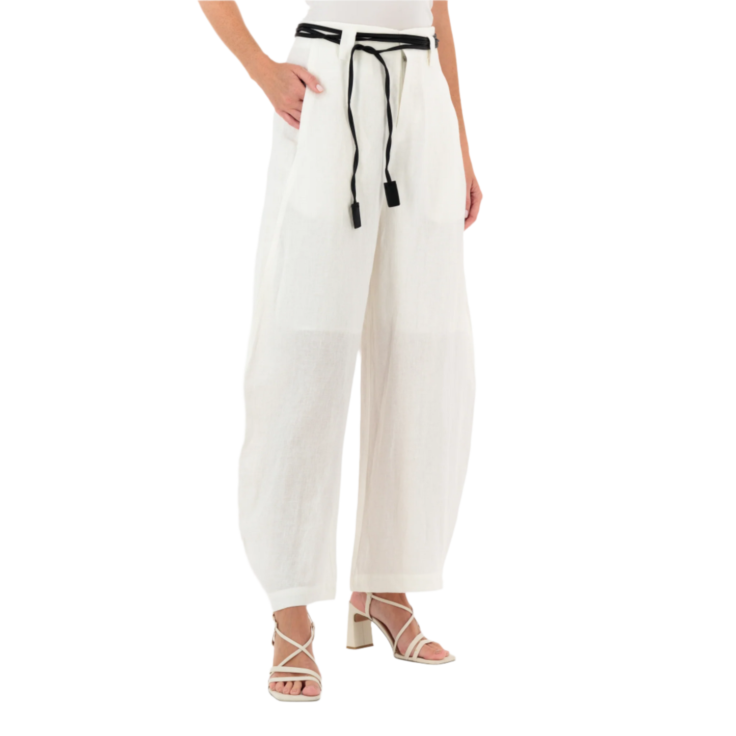 Linen Pants