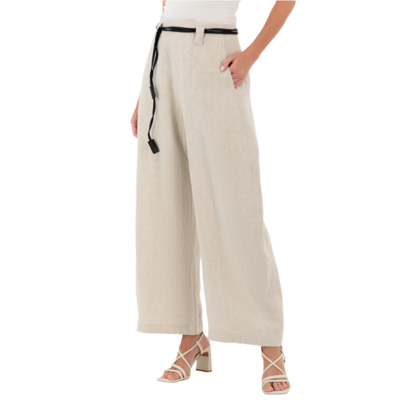 Linen Pants