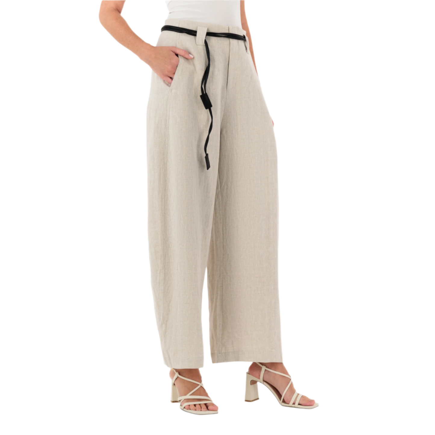 Linen Pants