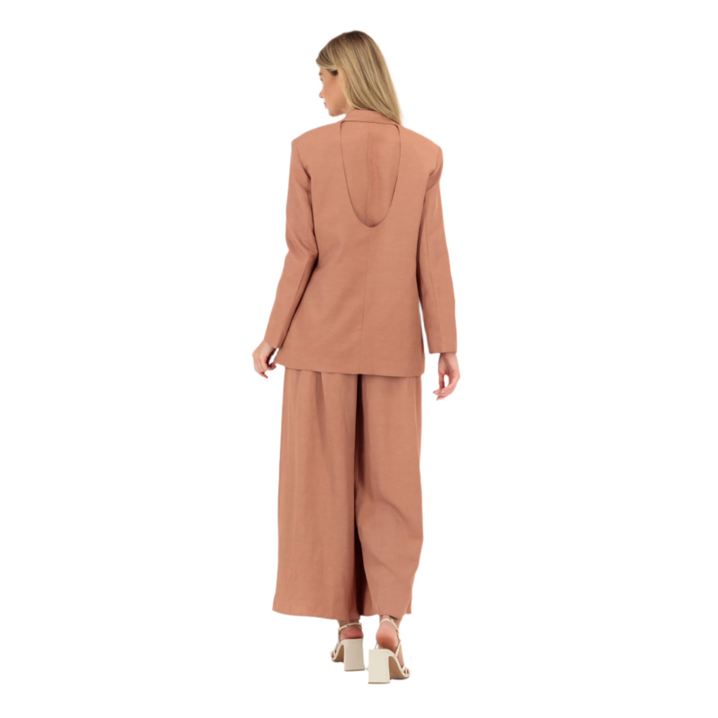 Elegant Blazer & Pants Set