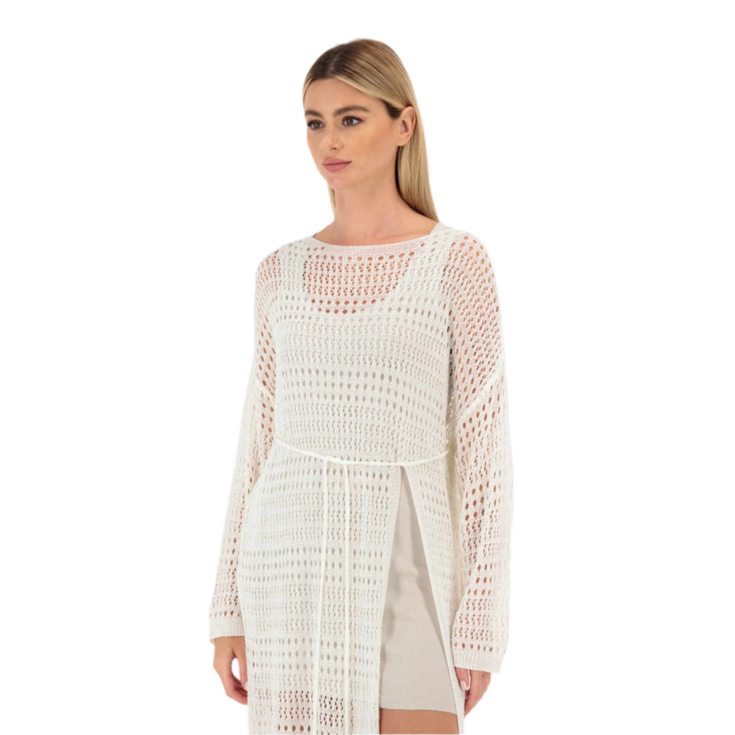 Crocket Beach Coverup