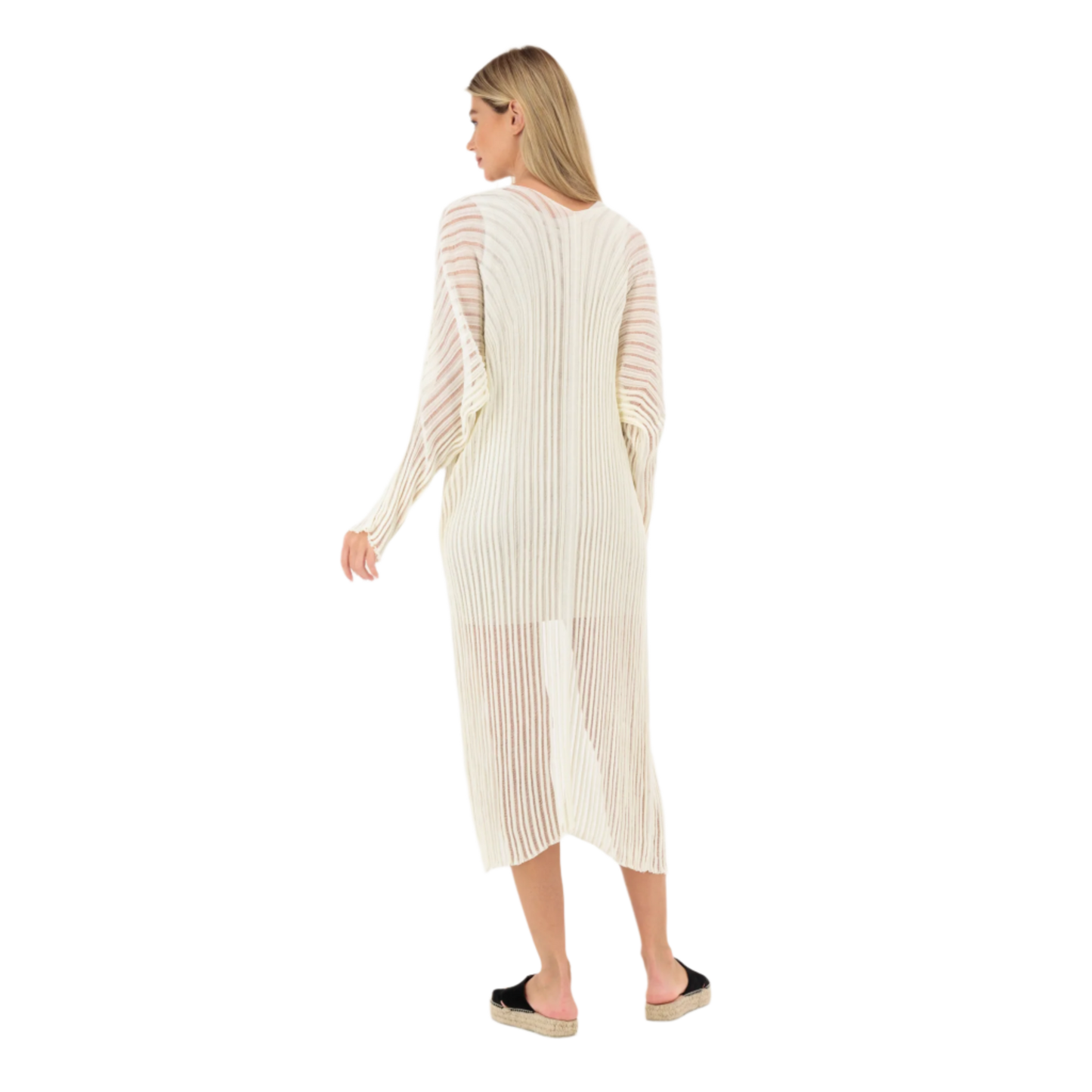 Beach Gardigen Coverup