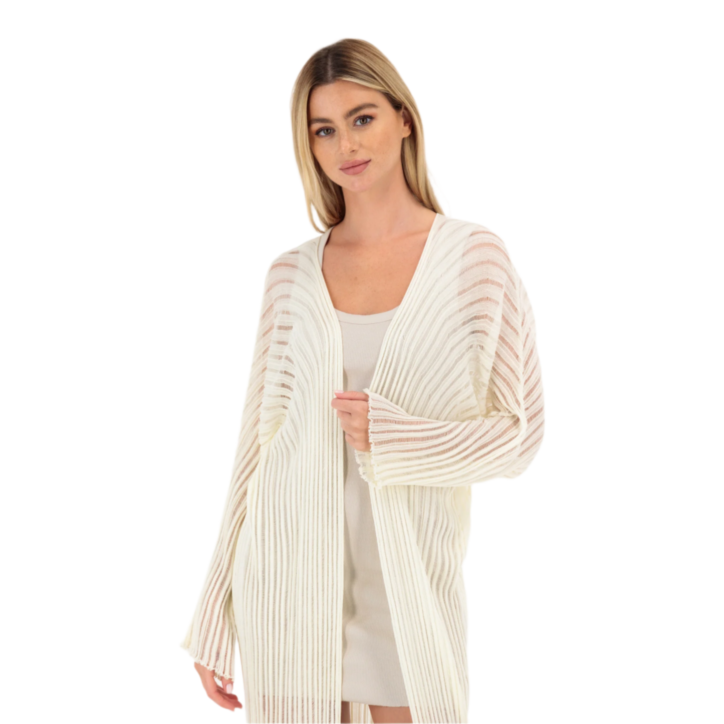 Beach Gardigen Coverup