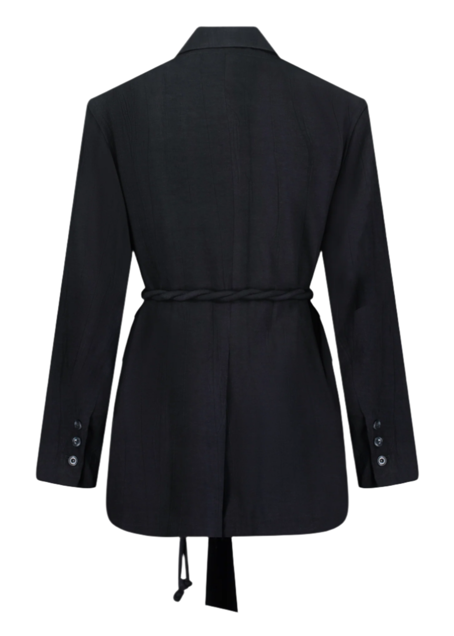 Black Blazer & Pants