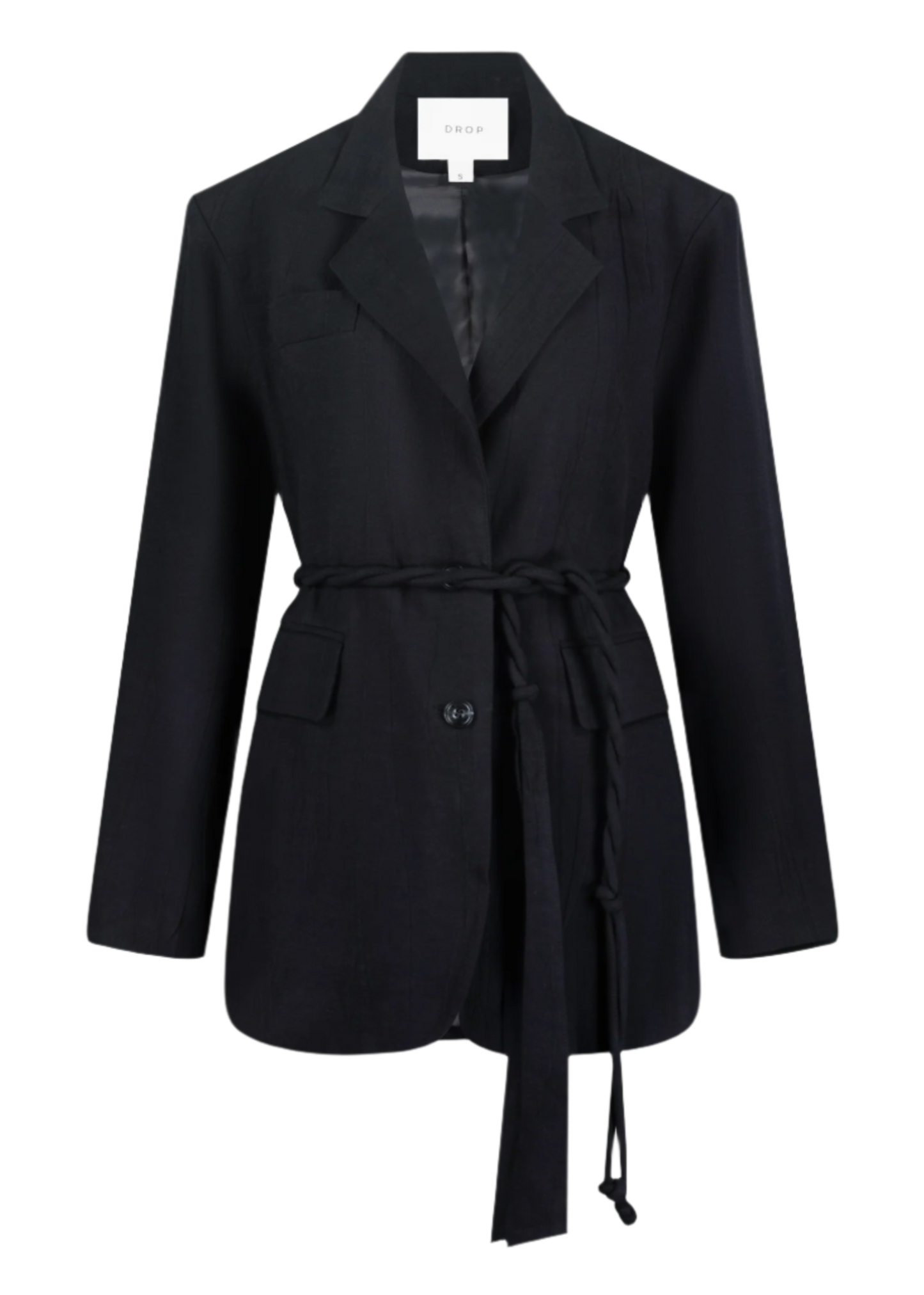 Black Blazer & Pants