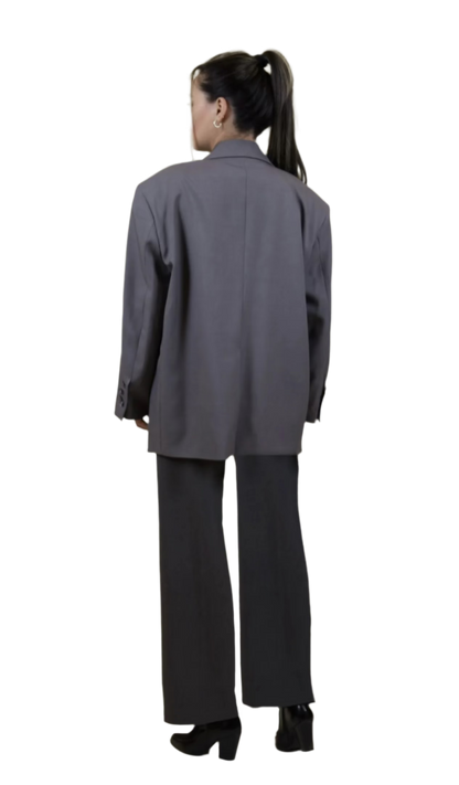 Oversized Suit Blazer