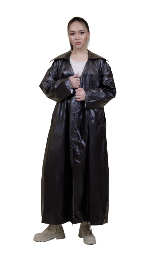 Metallic Light Trench