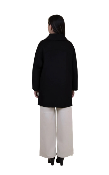 Cashmere Short Coat