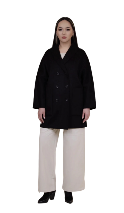 Cashmere Short Coat