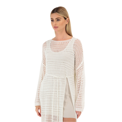 Crocket Beach Coverup