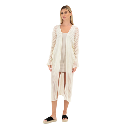 Beach Gardigen Coverup