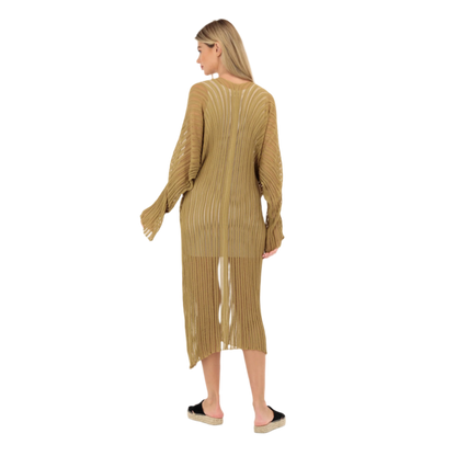 Beach Gardigen Coverup