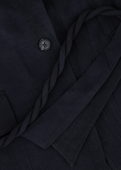 Black Blazer & Pants