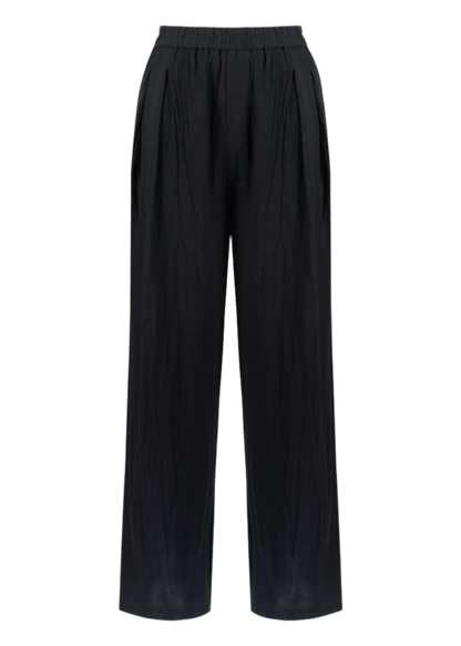 Black Blazer & Pants