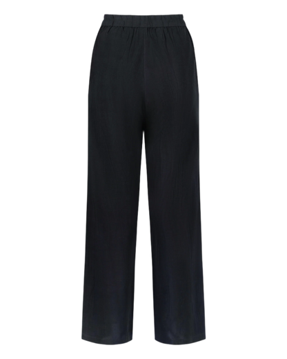 Black Blazer & Pants