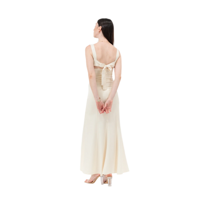 Apricote Top & Skirt